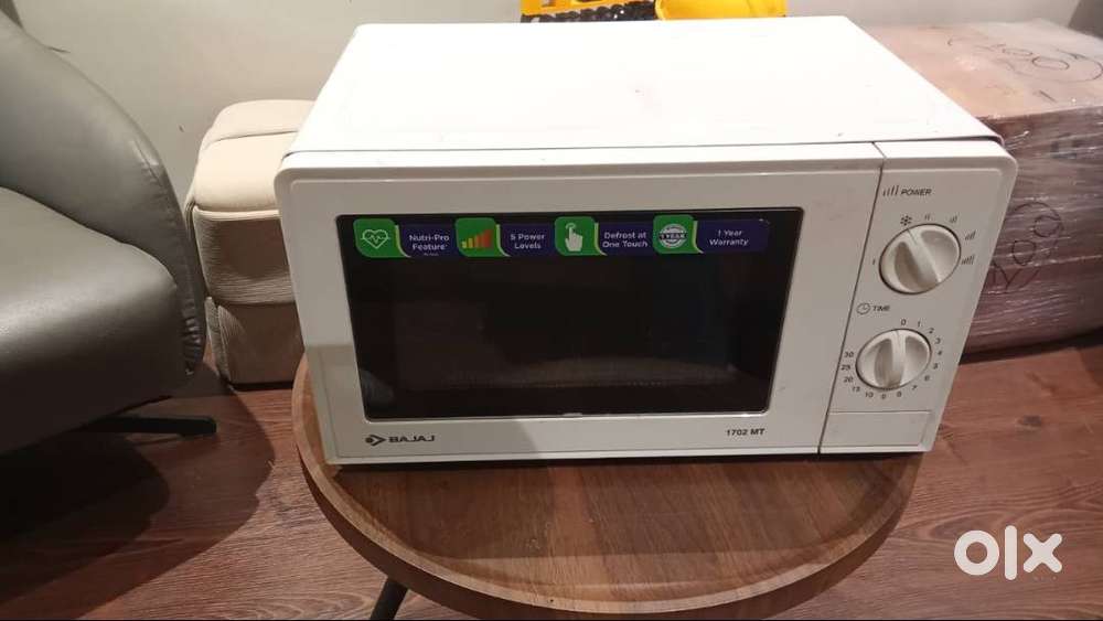 Bajaj 1702 MT Microwave Oven
