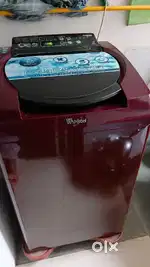 6.5 kg fully automatic washing machine