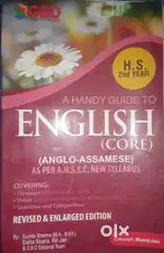 A HANDY GUIDE TO ENGLISH(CORE)