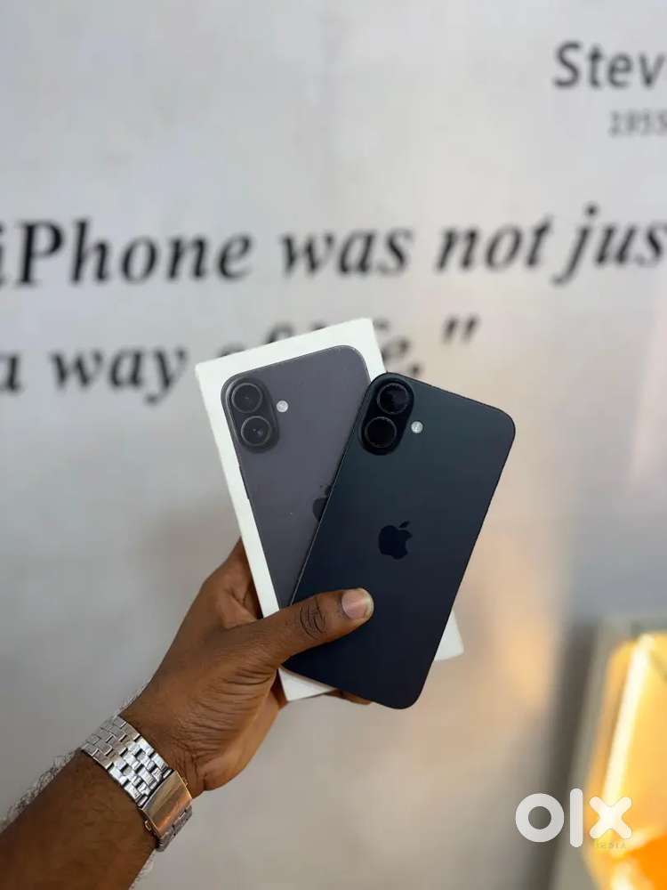 IPHONE 16 PLUS 256GB