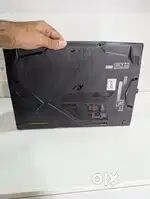 MSI laptop