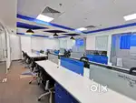 Ready to move office available for Rent in Pancham ki Phal  Indore