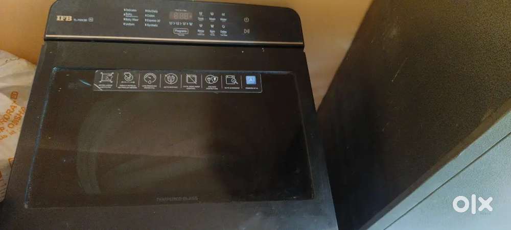 Washing machine selling ,,ifb company,just 5months over ,