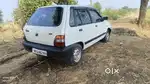Maruti Suzuki 800 2002 CNG & Hybrids 75000 Km Driven