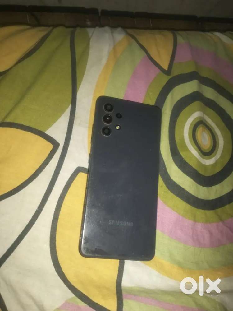 Samsung a32 4g 8gb ram 128 gb display fingerprint