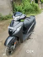 Activa 125 , self start, complete running condition, 2015 model