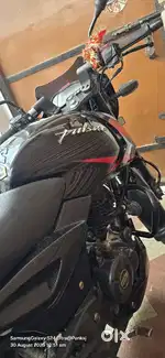 Bajaj Pulsar New Condition. 1st Handed.