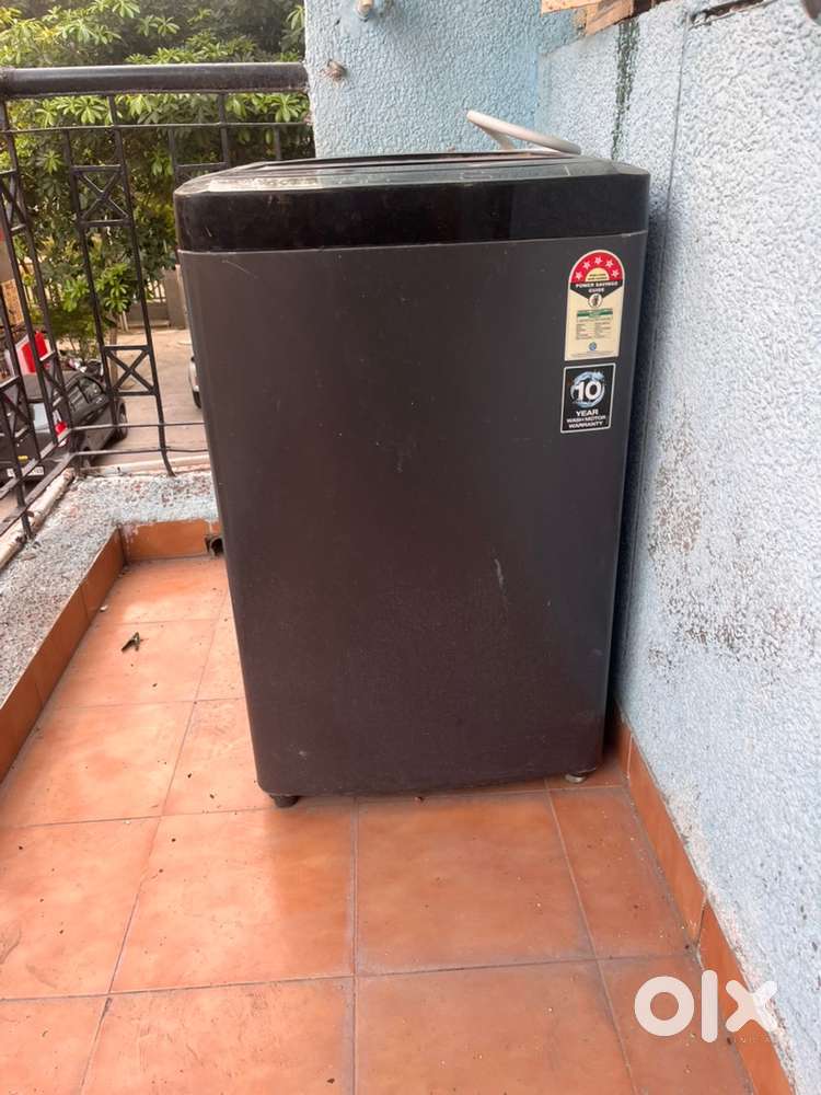 Godrej 5⭐️ 7Kg Fully Automatic, Excellent condition, ocassionally used