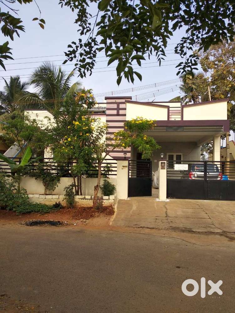 Spacious 3 BHK House