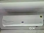 Carrier dual inverter ac
