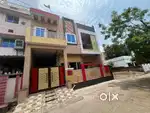 Newly built house