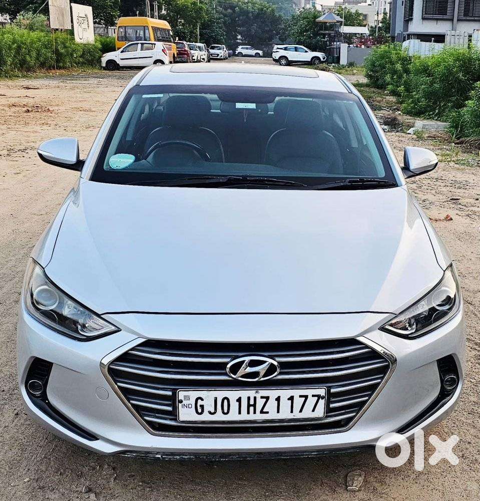 Hyundai Elantra 1.6 SX Option AT, 2019, Diesel