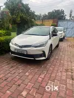 Toyota Corolla Altis 2018 Diesel Well Maintained