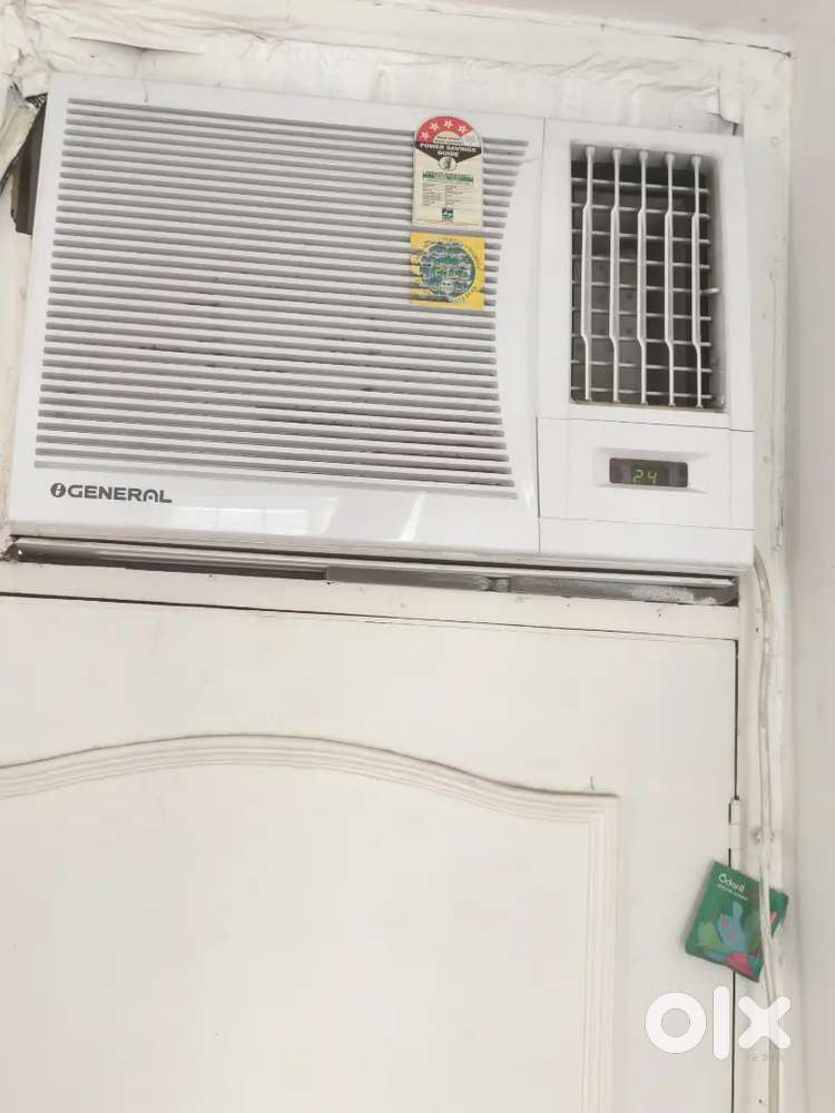 Ac O_General 1•5ton 3 Ac new condition