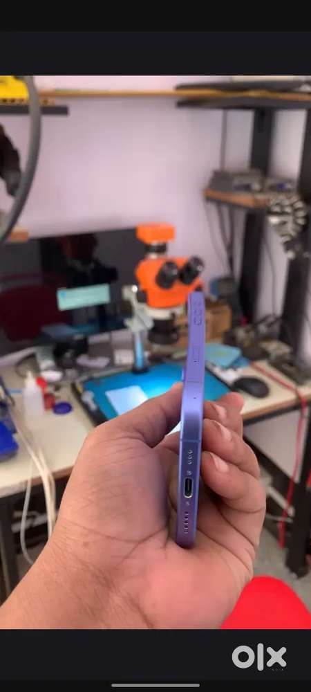 Mobile repair technician