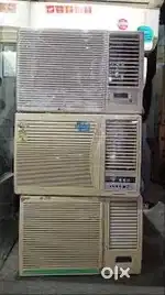 window ac in perfect condition