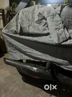 Royal enfield silencer