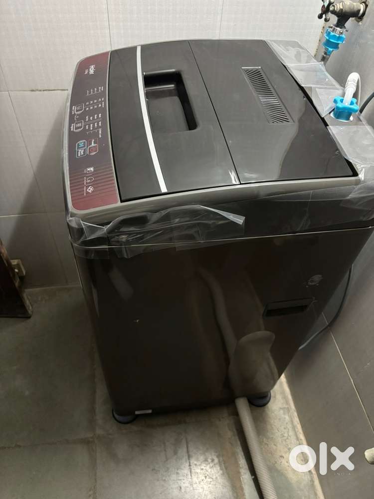 Haier 8 Kg Fully automatic Top Washing Machine For Sale 2 Days Old