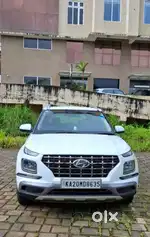 Hyundai Venue S MT 1.2 KAPPA, 2021, Petrol