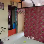 Converted 2 BHK Flat for Quick Sale in Karanjade – Prime Spot!