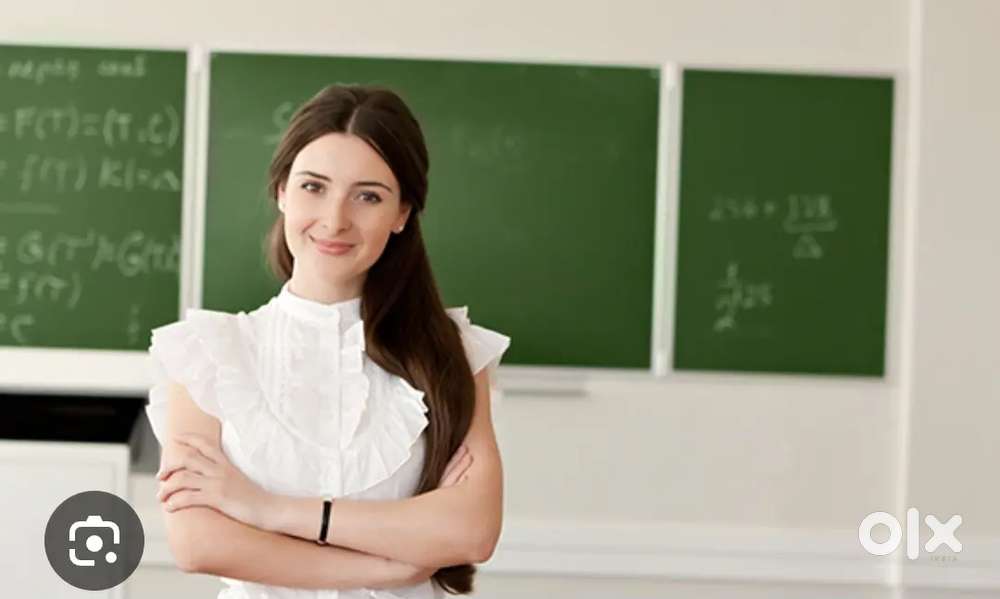 Female Teacher For Home  Required