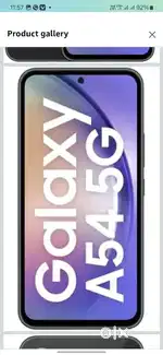A54 Good congratulations exchange mobile bill box available
