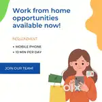 Job from smart phone