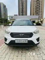 Hyundai Creta 1.4 E Plus CRDi, 2017, Diesel