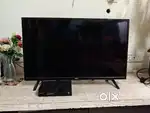 TCL television 32'inch (display not working)