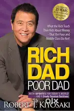 RICH DAD POOR DAD