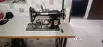 Heavy silai machine