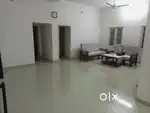 Fully furnished large 2 BHK 1st floor flat for rent