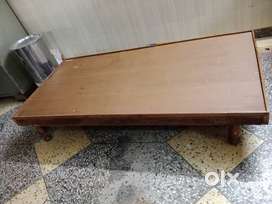 SINGLE BED LOW FLOOR WITHOUT BOX 5'9 X 2' 10