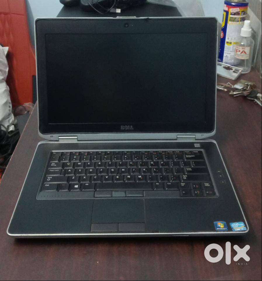 dell laptop - i7 3 rd gen  - 8gb ram