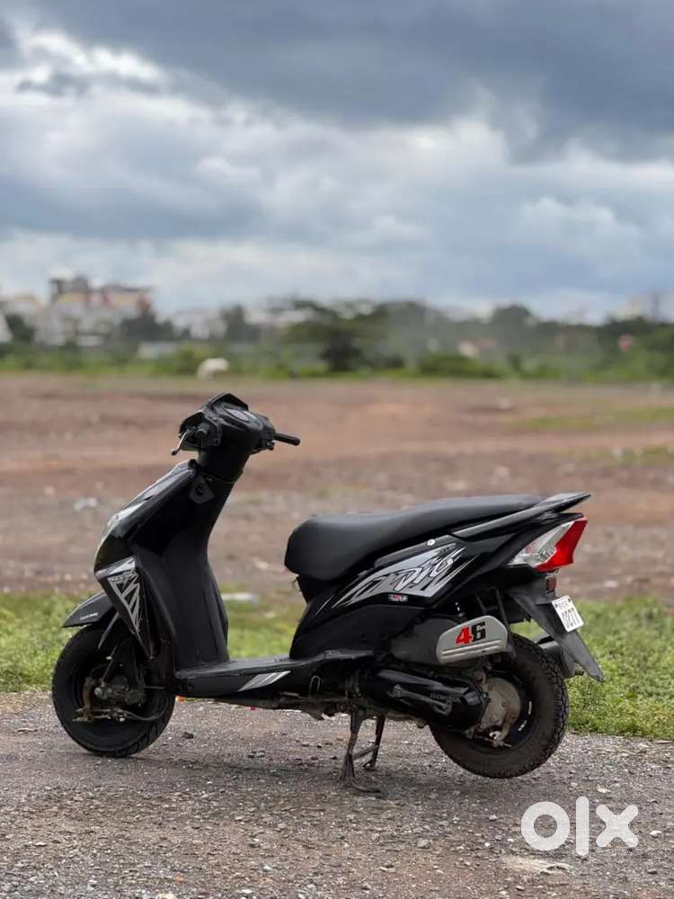 New bike lena hai