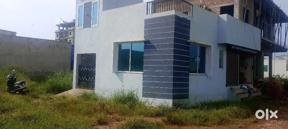 2 BHK independent corner house in Aman Nagar Belgaum