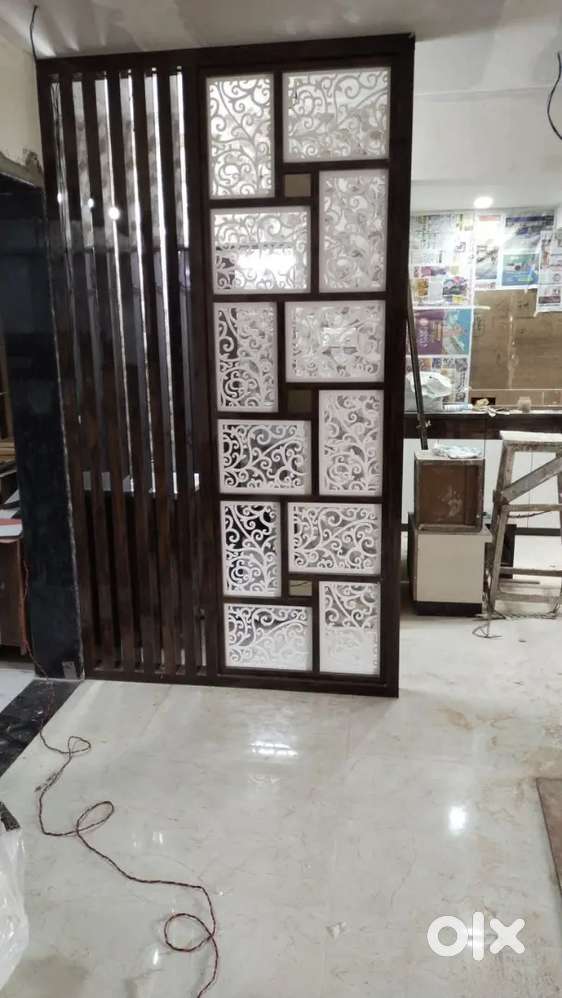We need carpenter workers or helper who works sincerely with us
