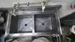Mint Condition SS 304 Double Sink – Durable & Ready to Use!
