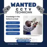 CCTV Technician