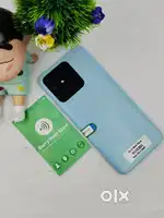 REALME NARZO 50A 4/128GB - FLAWLESS CONDITION MOBILE WITH BILL.