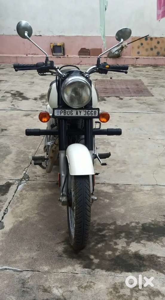 Well Conditions bike