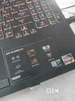 Asus Tuf Gaming A15  Laptop