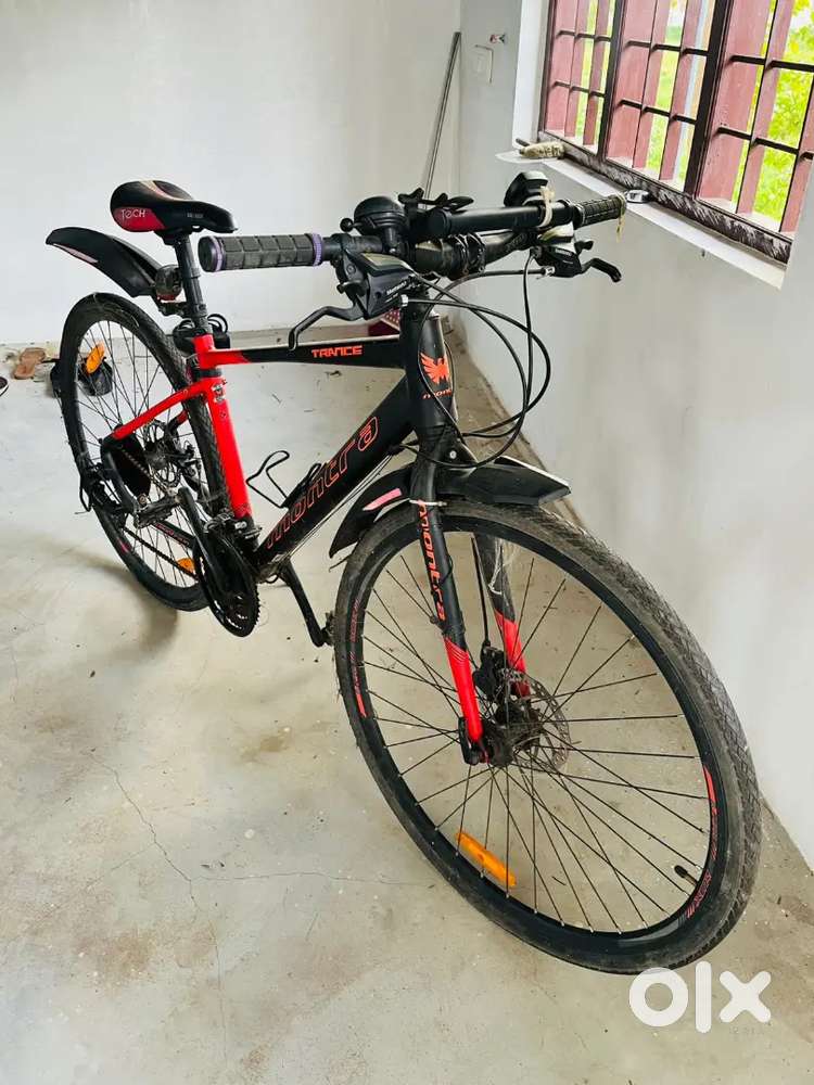 MONTRA TRANS 24 GEAR