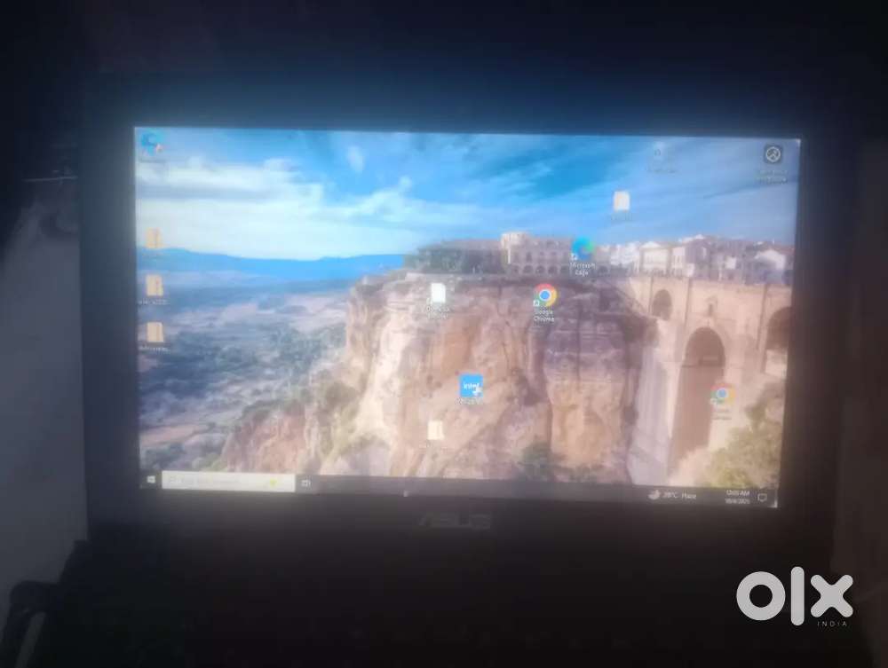 Gaming lep top