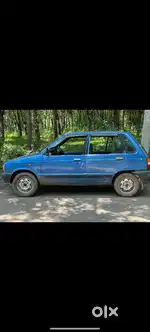 Maruti Suzuki 800 1995 Petrol Good Condition