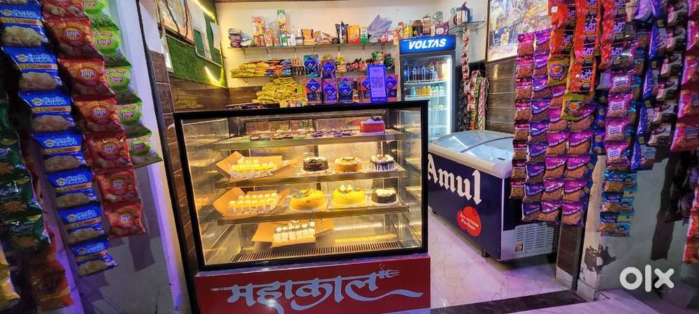Cake freezers