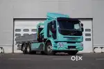 Electric Battery swapping Truck