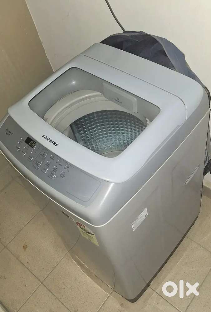 Samsung Top loading 2 year old washing machine