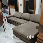 L shape Premium Sofa for sale