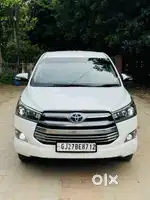 Toyota Innova Crysta 2.4 Z 7 STR, 2016, Diesel